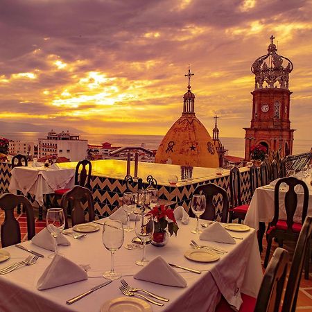 Bellview Hotel Boutique Пуерто-Вальярта Екстер'єр фото