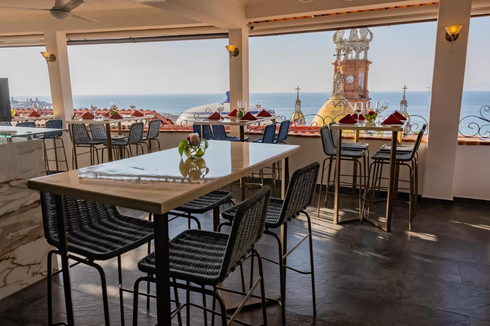 Bellview Hotel Boutique Пуерто-Вальярта Екстер'єр фото