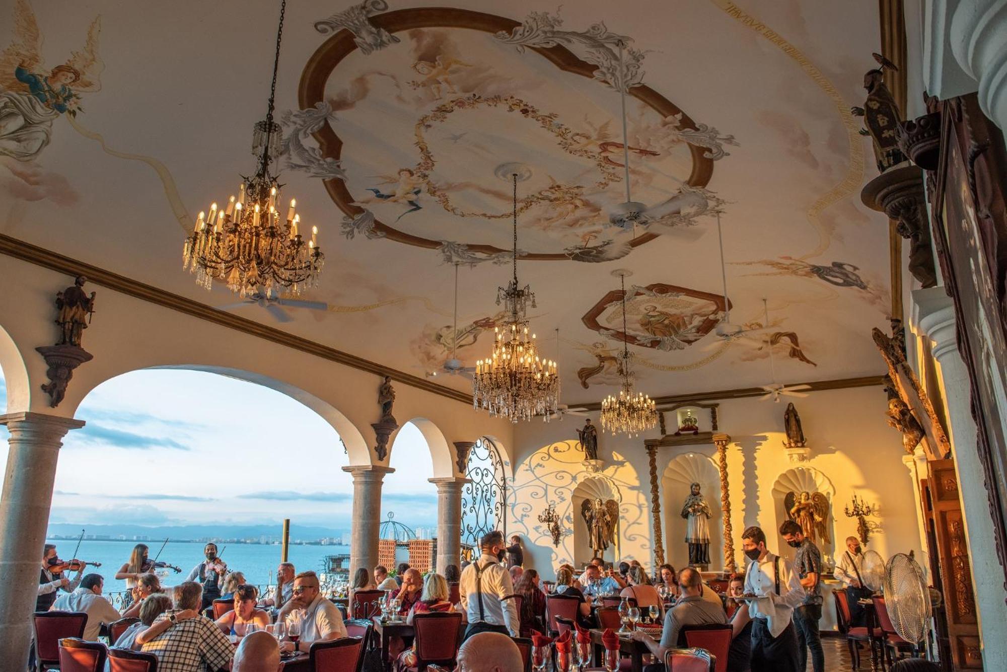 Bellview Hotel Boutique Пуерто-Вальярта Екстер'єр фото