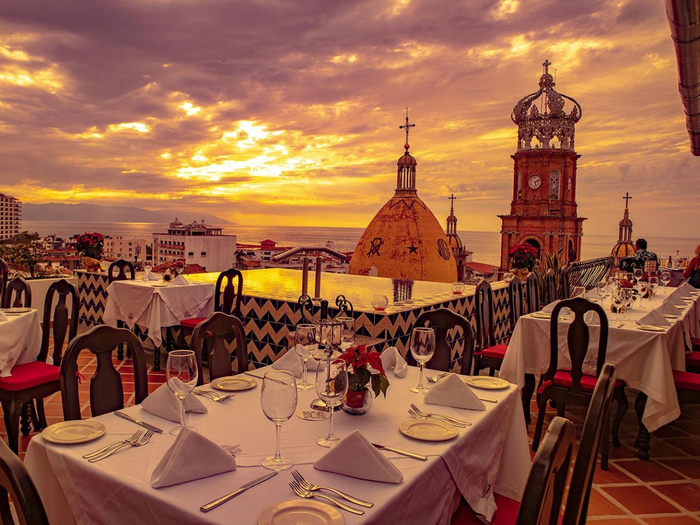Bellview Hotel Boutique Пуерто-Вальярта Екстер'єр фото