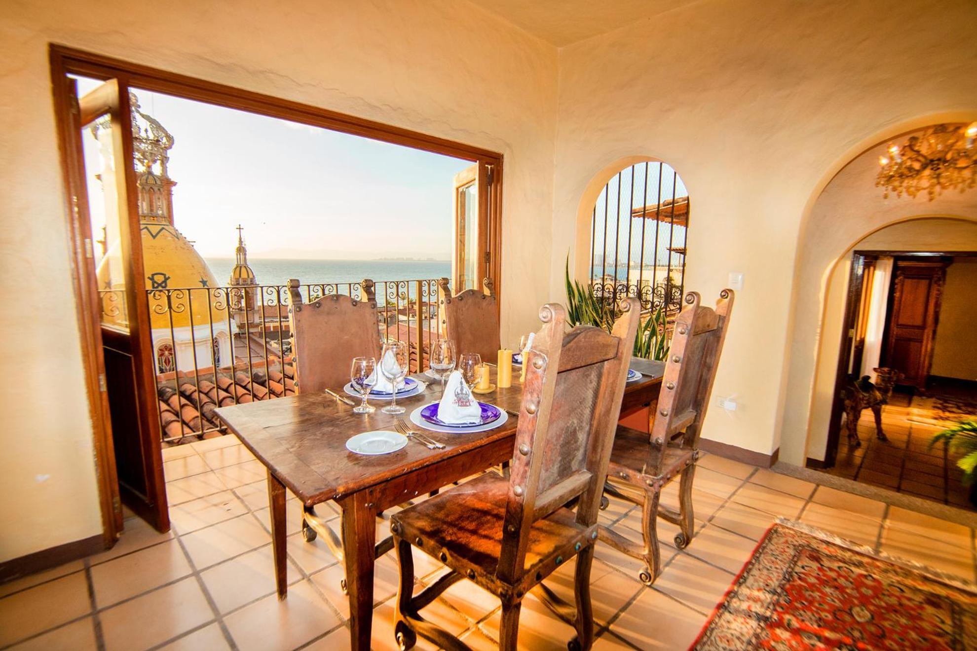 Bellview Hotel Boutique Пуерто-Вальярта Екстер'єр фото