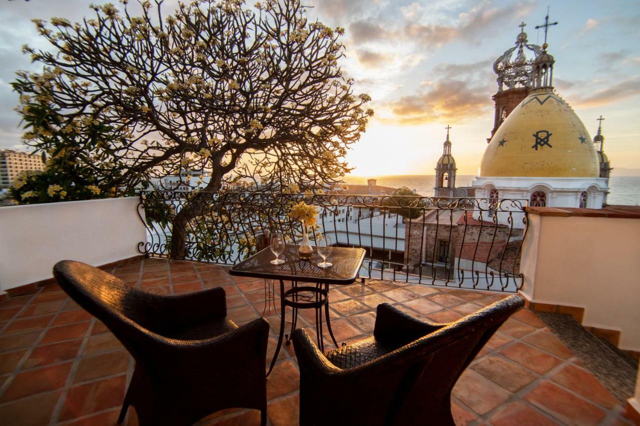 Bellview Hotel Boutique Пуерто-Вальярта Екстер'єр фото