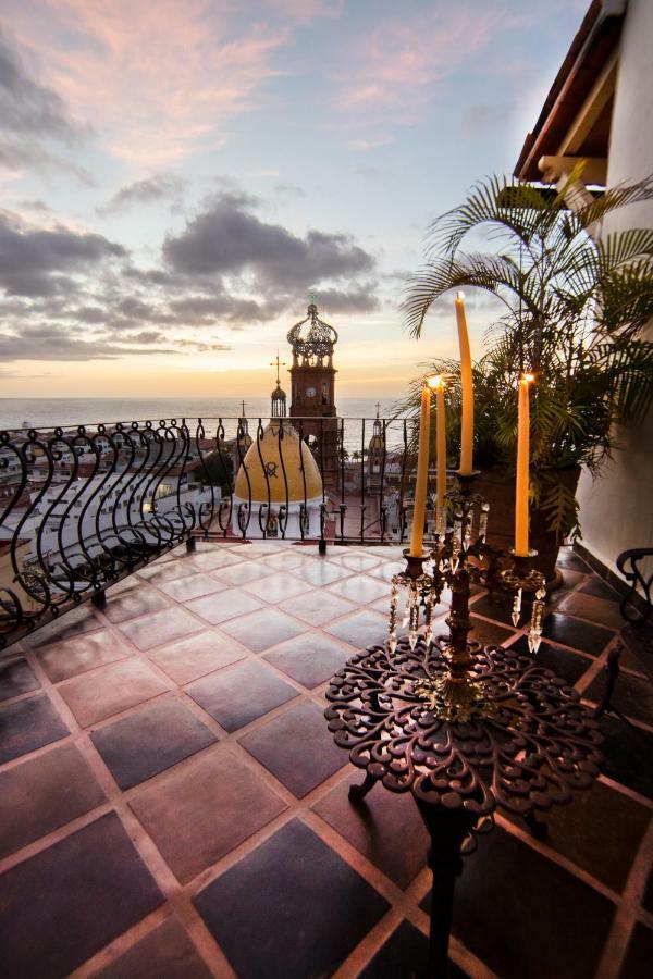 Bellview Hotel Boutique Пуерто-Вальярта Екстер'єр фото