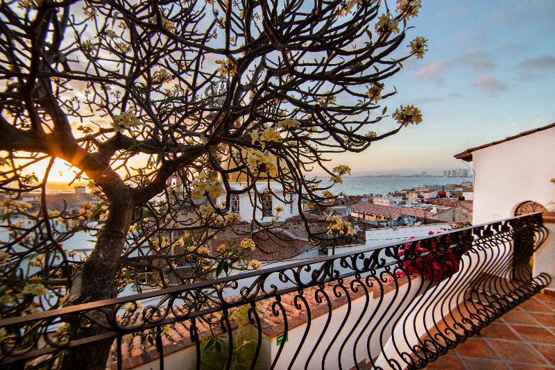 Bellview Hotel Boutique Пуерто-Вальярта Екстер'єр фото