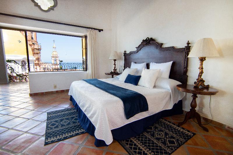 Bellview Hotel Boutique Пуерто-Вальярта Екстер'єр фото
